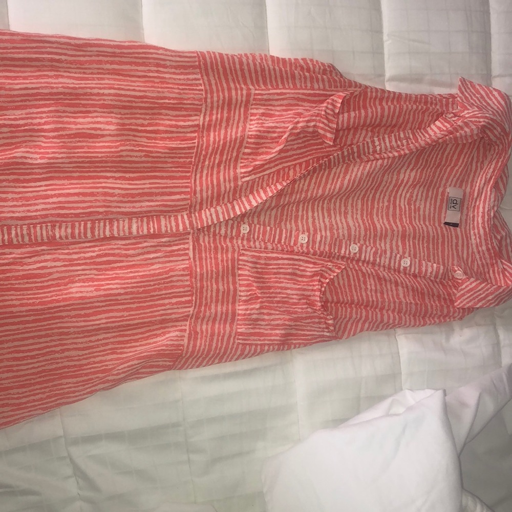 Dolce vita sundress cover up